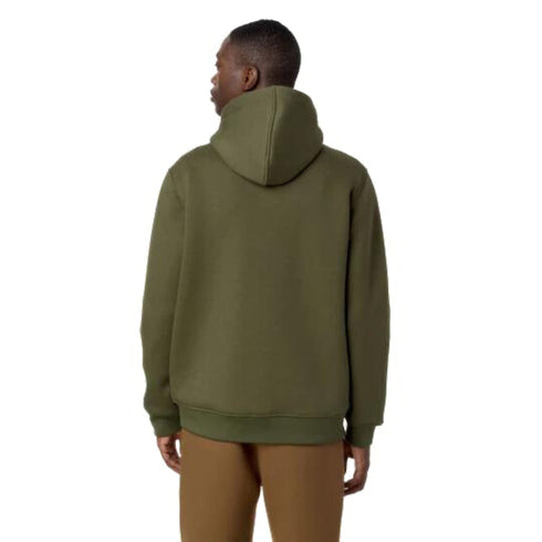 K - Way Felpa con zip Felpa Uomo Rainer Spacer Verde A24 - KWAYK2141DW - WMR - L - Francavilla Moda